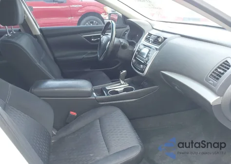 2018 Nissan Altima 2.5 Sv z USA, uszkodzony, nr VIN 1N4AL3AP8JC205466